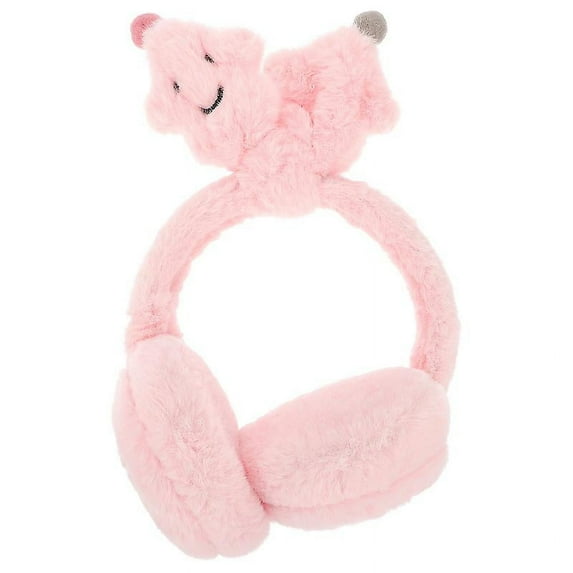 1pcs Smile Face Winter Earmuff