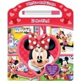 thumbnail image 1 of Disney Minnie: Write-And-Erase Look and Find, (Board Book), 1 of 1