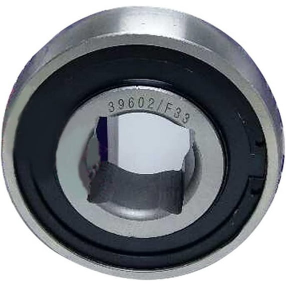 1pcs Square Hole Bearing Agricultural Machinery Harrow Bearing 39602 / F29 39602 / F33 39602 / F41