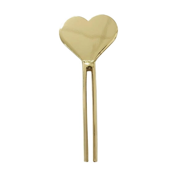 1pcs Stainless Steel Toothpaste Squeezer Multi-color Heart-shaped Facial Cleanser Manual Toothpaste Press Squeezer Accessories Bathroom Tube Roller Squeezer