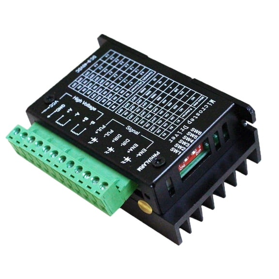 1pcs Stepper Motor Driver TB6600 4A 9-42V Micro for Nema 17 H Bridge Stepper Motor Controller