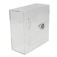 thumbnail image 1 of 1pcs Storage Box With Lock, 1 of 3