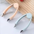 thumbnail image 1 of 1pcs Strawberry Steel Pineapple Eye Peeler Fruit and vegetable Practical Seed Remover Clip Fruit Tools Kitchen Gadgets, 1 of 8