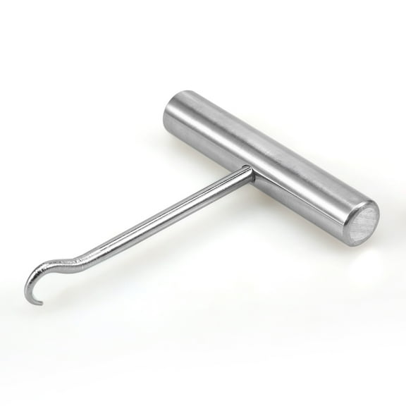 1pcs Stringing Tool Racket String Assistance Puller for Tennis Badminton Squash Racquet