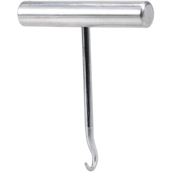 1pcs Stringing Tool Racket String Assistance Puller for Tennis Badminton Squash Racquet