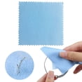 thumbnail image 1 of 1pcs Sunshine Polishing Cloths for Sterling Silver,Gold,Brass and Copper Jewelry Polishing Cloth, 1 of 7