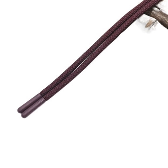 1pcs Sweatpants Waist Drawstring Strap Sports Pants Cotton Rope Belt Hoodies Decoration Accessories DIY Sewing Band Supplies
