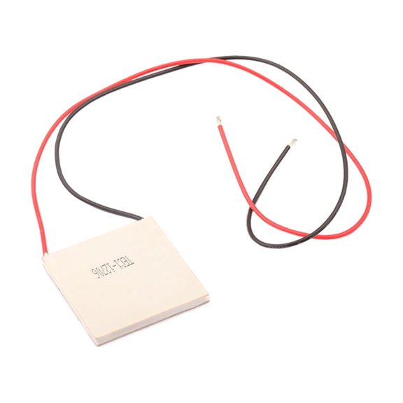 1pcs TEC1-12706 12V 6A 40X40MM Heatsink Thermoelectric Cooler Peltier Plate Module