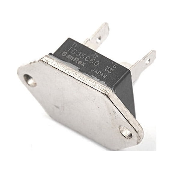 1pcs TG35C60 Thyristor Triac 600V 3JB YCECK LAPTUKPTUKK XGA THYHUKB Yu WL