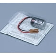 thumbnail image 1 of 1pcs TOSHIBA ER3V Battery 3.6V 1200mAh PLC Li-ion Battery with Brown Plug, 1 of 4