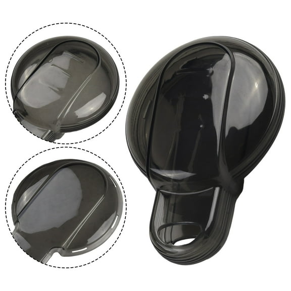 1pcs TPU Black Transparent Car-Key Fob Case Cover for Mini for Cooper F54 F55 F56 F57 F60 Key-Case for Car