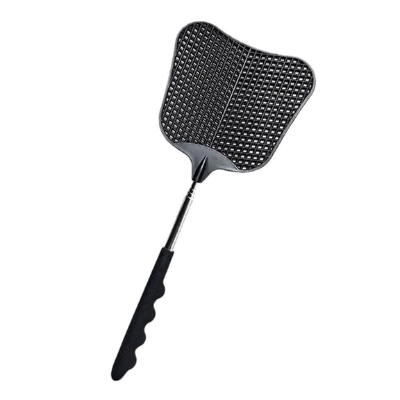 1pcs Telescopic Fly Swatters, Durable Fly Swatter Heavy Duty Set, Telescopic Flyswatte