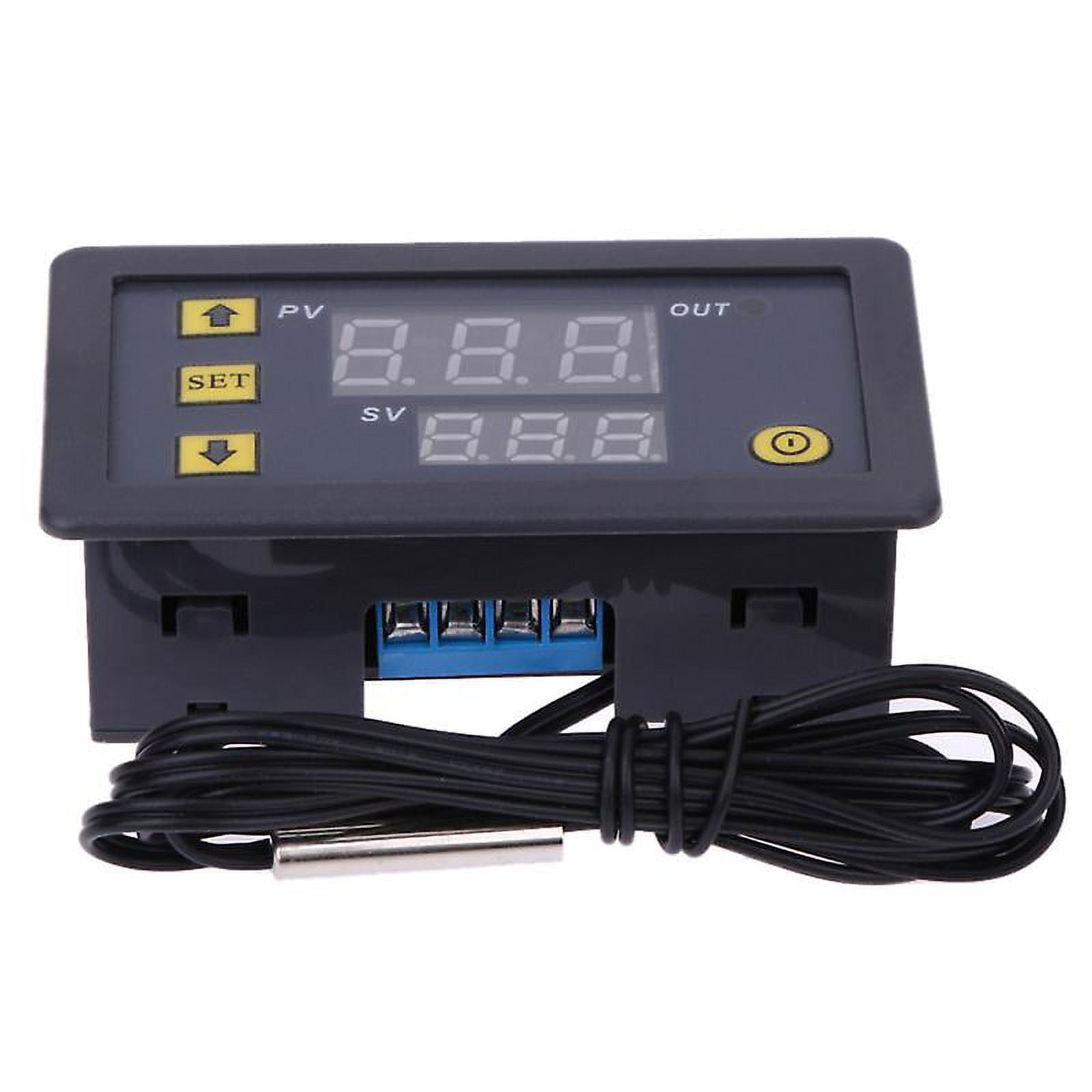 1pcs Temperature Controller Digital