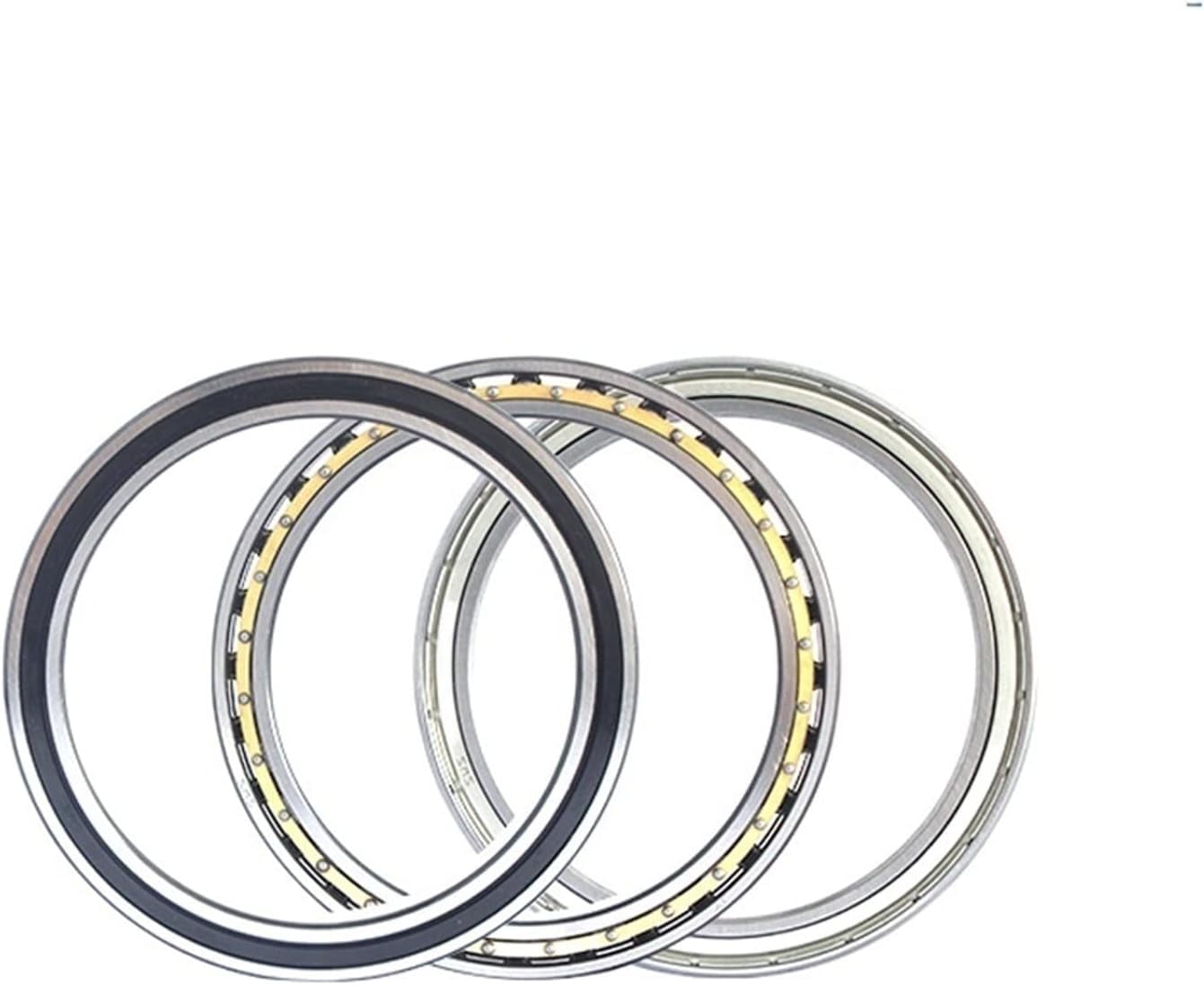 1pcs Thin-Walled Bearings, Deep Groove Ball Bearings 61708 40 * 50 * 6 61709 45 * 55 * 6 61710 50 * 62 * 6 61711ZZ 61711 2RS 55 * 68 * 7