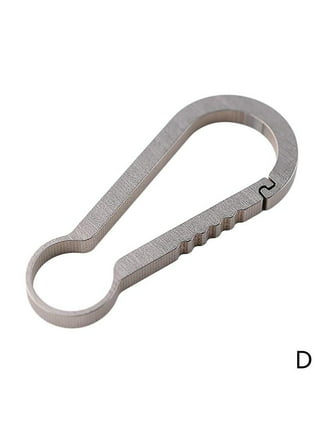 240Pcs Swivel Snap Hooks with Key Chain Rings, Premium Keychain Clip Set  Includes 60Pcs Key Chain Clips, 60Pcs Key Ring with Chain, 60Pcs Eye Pins  and