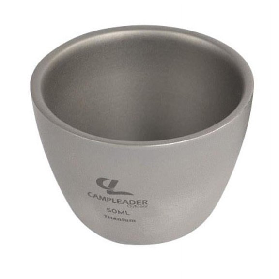 1pcs Titanium Picnic Cup