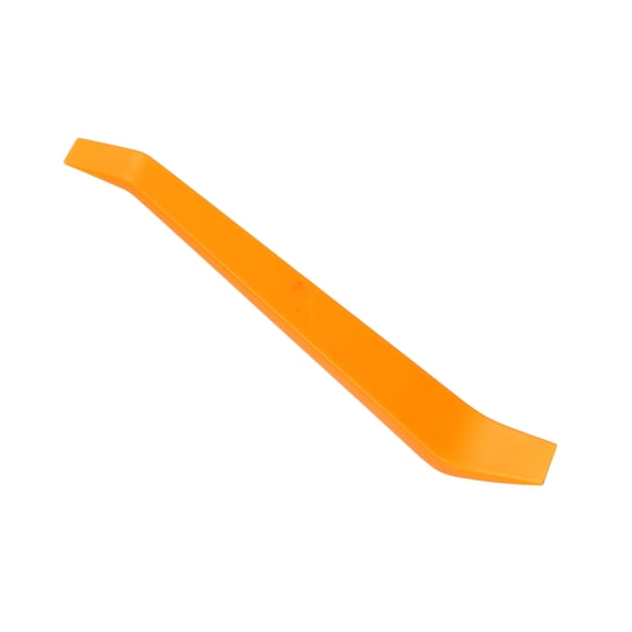 1pcs Tooling Panel Removal Tool for Cars Audio Interior Removal Trim Tool Orange
