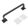thumbnail image 1 of 1pcs Towel Rack-Towel Rack 10 Inch Towel Rack Glued To The Wall, Stainless Steel Bathroom Hardware Accessories Set Wall Towel Rack Bar Rack, 1 of 11