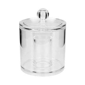 1pcs Transparent Storage Box For Indoor Inside Home