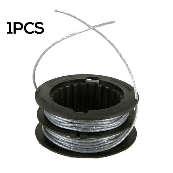 1pcs Trimmer Replacement Spool For Greenworks 080-Inch 80V Front Mount String Trimmer Replacement Spool SB00L00 Garden Tool