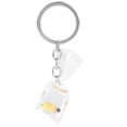 thumbnail image 1 of 1pcs Tropical Fish Key Chain, 1 of 3