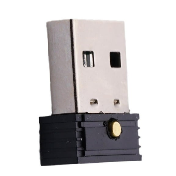 1pcs USB undetectable Automatic Computer Keeps Computer Movement Jiggler, Mover Mouse R8o2 Awake,simulate Mouse