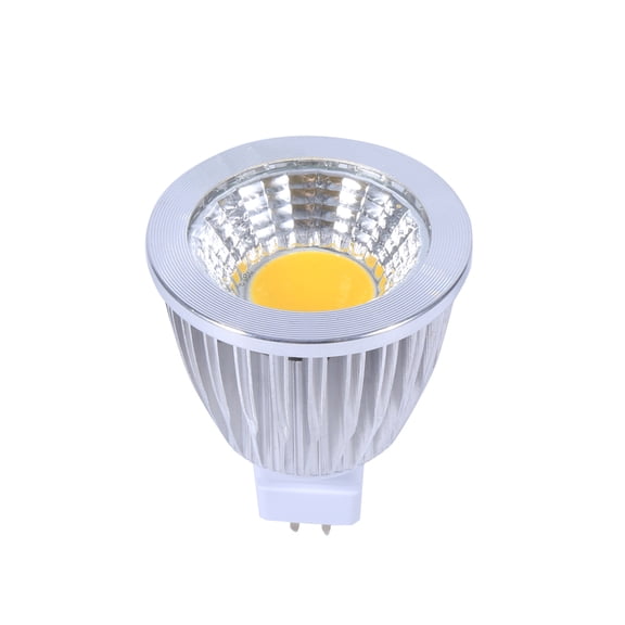 1pcs Ultra Bright LED  Ultra Bright LED MR16  5W Natural White  COB Spot Lights Bulbs