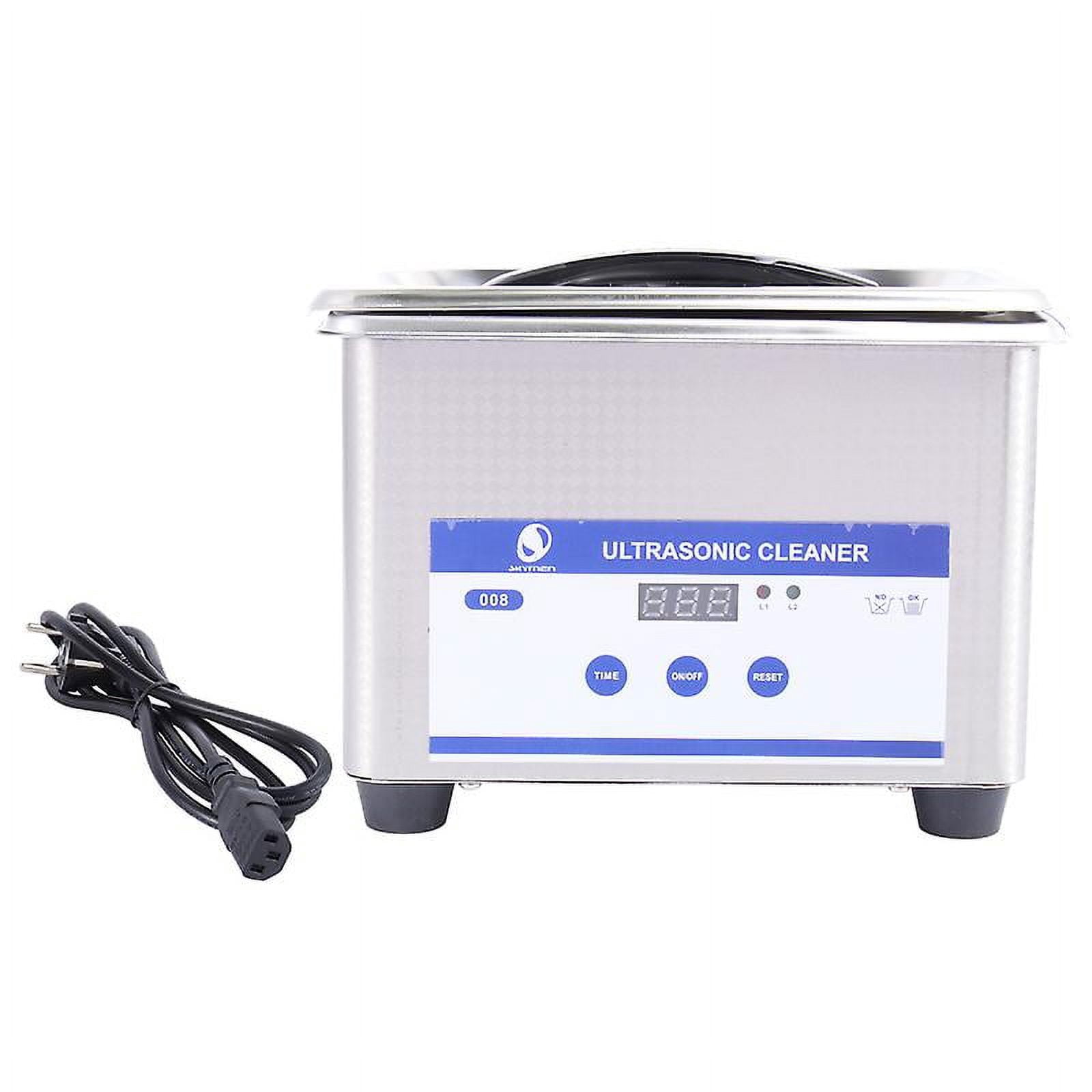 1pcs Ultra Sonic Cleaning Machine