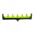thumbnail image 1 of 1pcs Universal Cross Bar Support, Large Pole Ground Insert Frame, 3-6 Holes, Hard EVA Material, 1 of 6