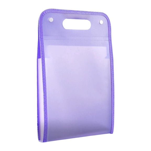 1pcs Vertical Accordion File Folder, 13 Pockets Expanding File Organize, A4 Letter Size Document Receipt Organizer Accordion Filing Folder