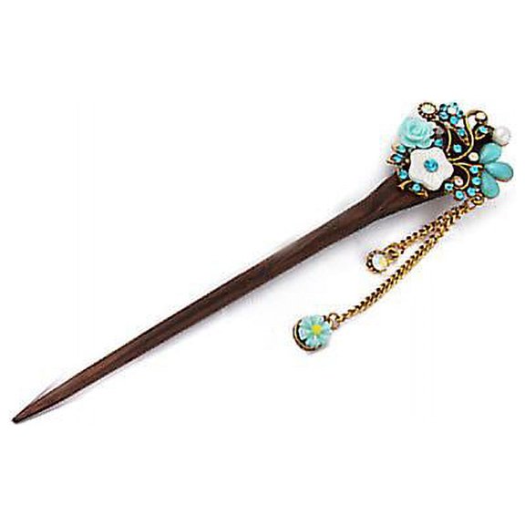 1pcs Vintage Hair Stick For Girls