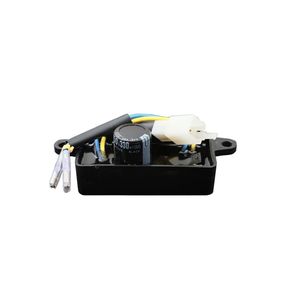 1pcs  Voltage Regulator Rectifier Single Phase AVR for 2KW 3KW Generator Electric Start
