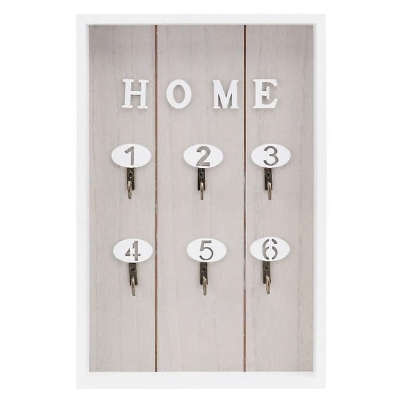 1pcs Wall Hanging Key Box