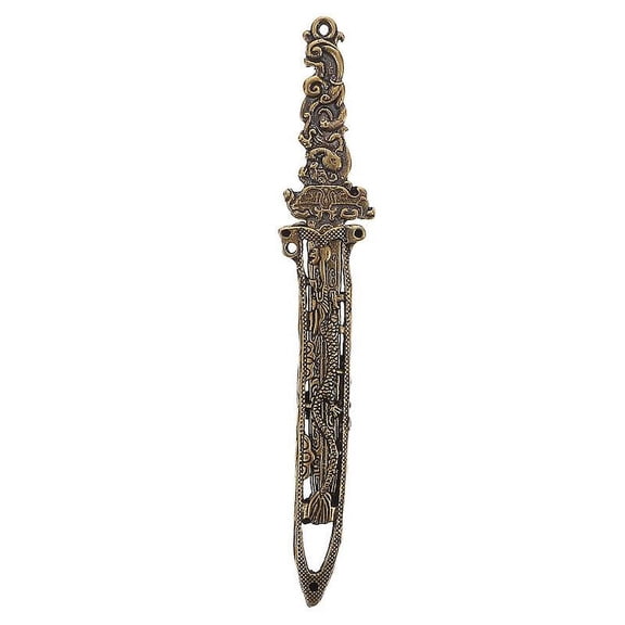 1pcs Wall Hanging Sword Decor