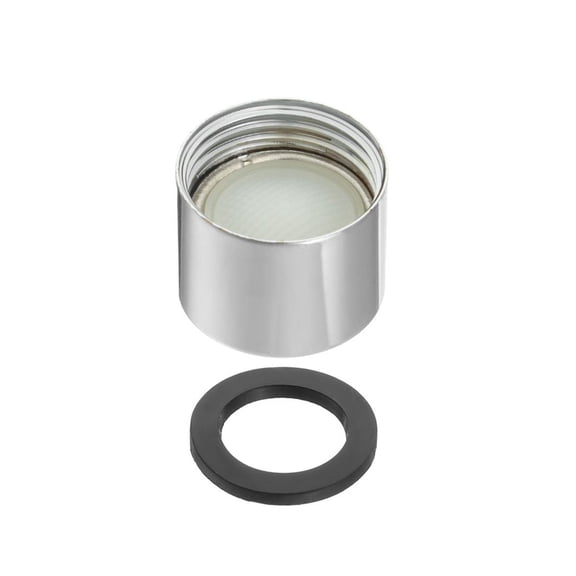1pcs Water Saving Faucet Aerator,Female Thread Male Thread Tap Device Diffuser Faucet Nozzle Filter Adapter Water Bubbler For Male To Male And Female To Male ,Water Saving