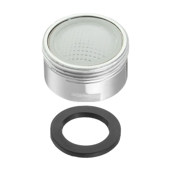 1pcs Water Saving Faucet Aerator,Female Thread Male Thread Tap Device Diffuser Faucet Nozzle Filter Adapter Water Bubbler For Male To Male And Female To Male ,Water Saving