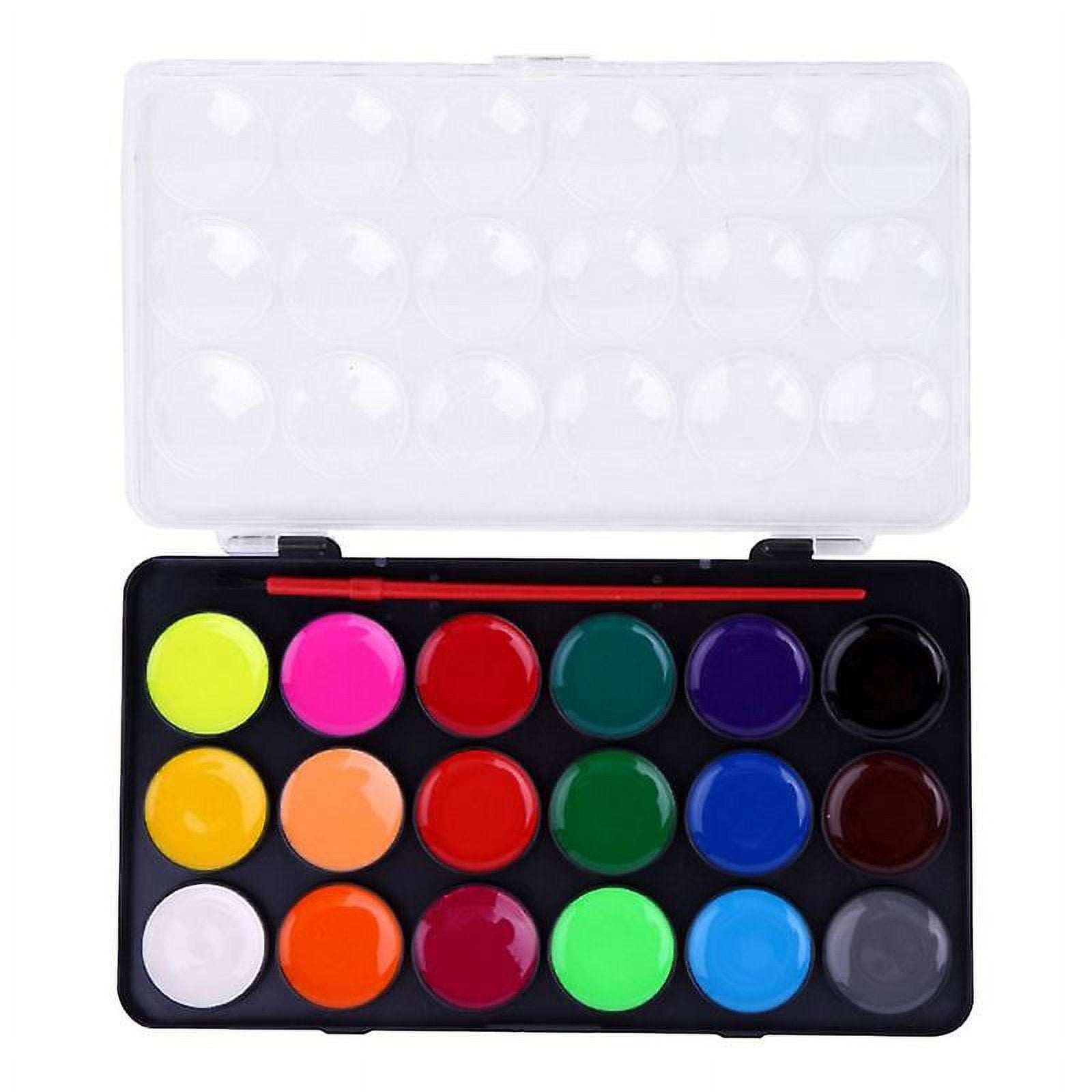 1pcs Watercolor Paint Set