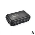 thumbnail image 1 of 1pcs Waterproof Box Small Outdoor Waterproof Box Survival Kit E4T0, 1 of 6