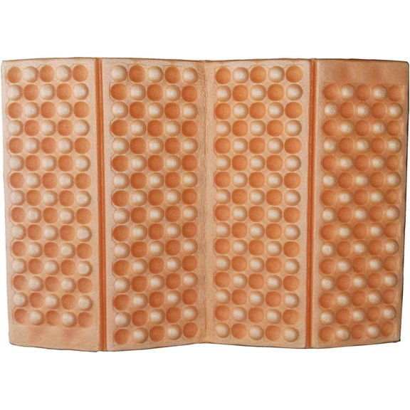 1pcs Waterproof Foldable Folding Foam Mat Chair Cushion Seat Pad, Foam Seat for Pinic, Hiking, Backpacking, Mountaineering