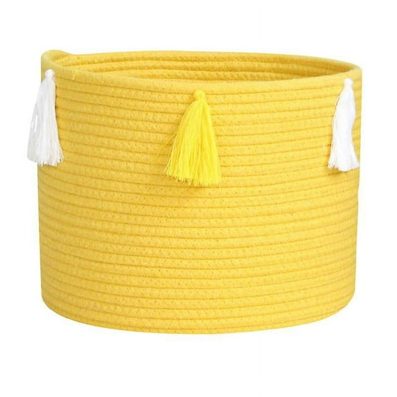 1pcs Weaved Storage Basket
