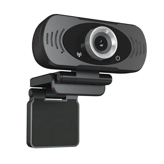 1pcs Web Camera With Mic
