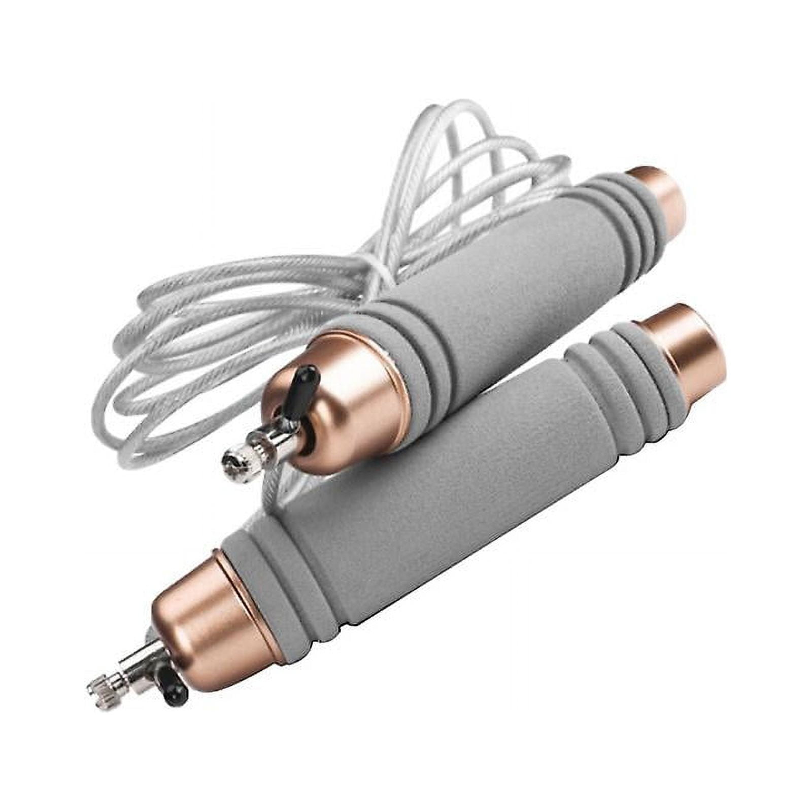 1pcs Weight Steel Wire Skipping Rope