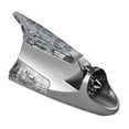 thumbnail image 1 of 1pcs Wind Powered Car LED DayTime Running Light Auxiliary Rotation Fan Lamp, 1 of 4