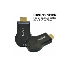 1pcs Wireless HDMI Adapter - 1080p Miracast/DLNA for TV/Projector, 10m Range