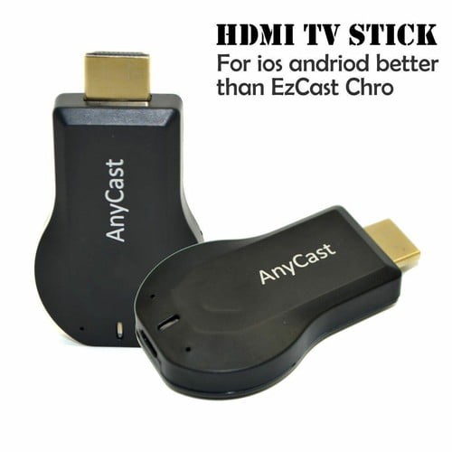 1pcs Wireless HDMI Adapter - 1080p Miracast/DLNA for TV/Projector, 10m Range