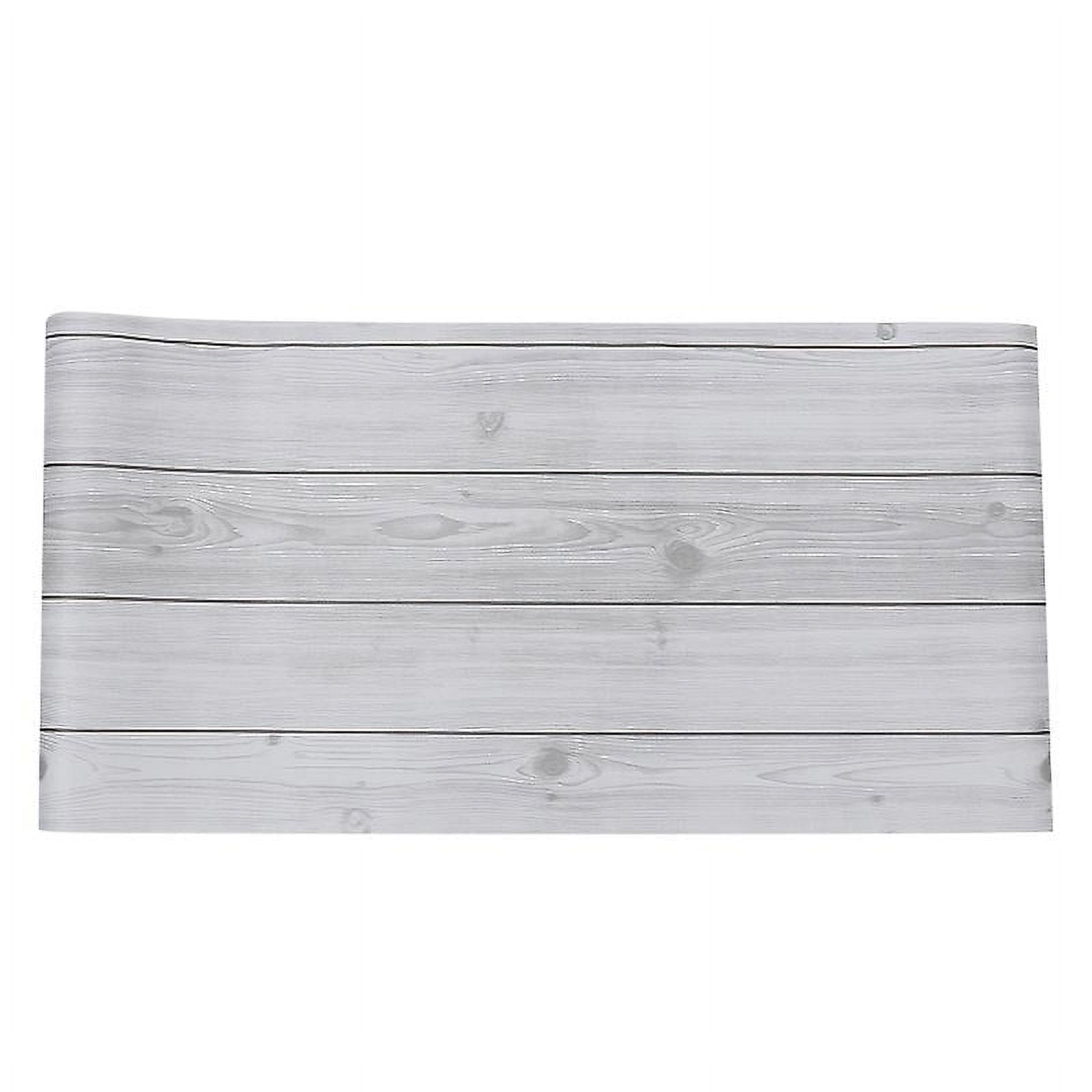 1pcs Wood Grain Wall Sticker