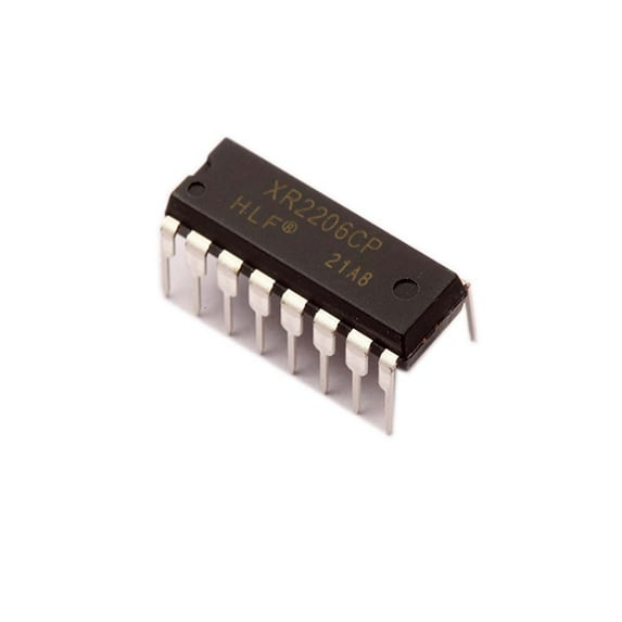 1pcs XR2206CP DIP16 XR2206 DIP 2206CP DIP-16