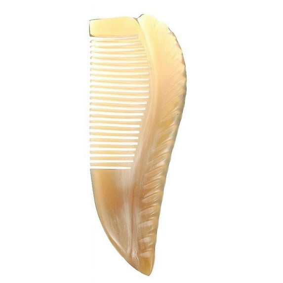 1pcs Yak Horn Comb
