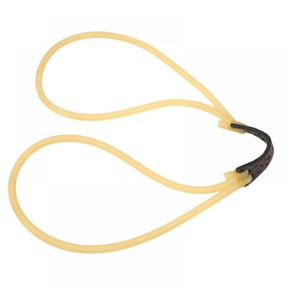 1pcs/bag Elastic Catapult Bow Slingshot Professional Hunting Hunting Replacement Rubber Band Slingshot Resilient Tube Slingshot Accessories