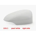 thumbnail image 1 of 1pcs pearl white R-For Toyota Corolla 2014 2015 2016 2017 2018 Car Accessories Rearview Mirrors Cover Rear View Mirror Shell Housing Color Painted, 1 of 7